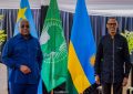 Kinshasa et Kigali