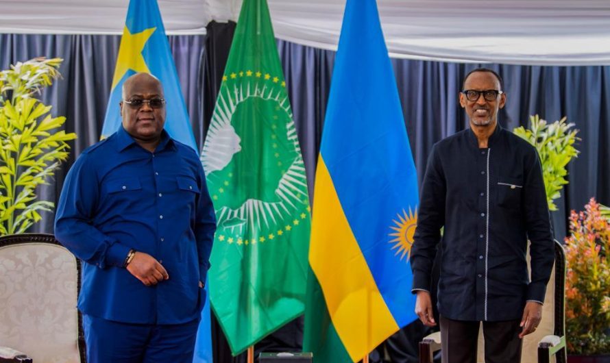 RDC : Accord Kinshasa et Kigali à Washington : un traité de paix ou un simple marché ?