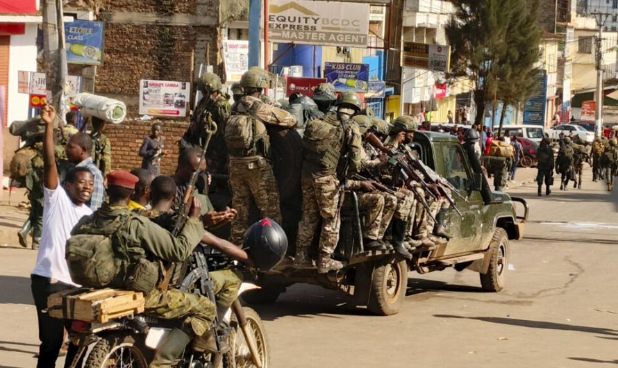 RDC : Accord de cessez-le-feu entre le M23 et Kinshasa, enfin un tournant ?