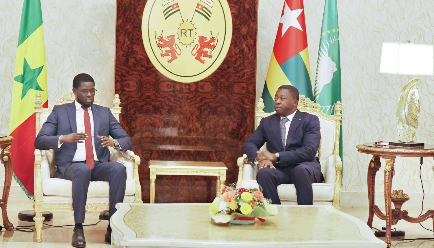 Faure Gnassingbé