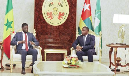 Faure Gnassingbé