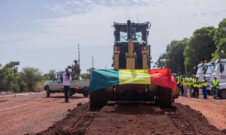 Mali : 20 000 km de routes à rénover pour renforcer l’intégration nationale et régionale
