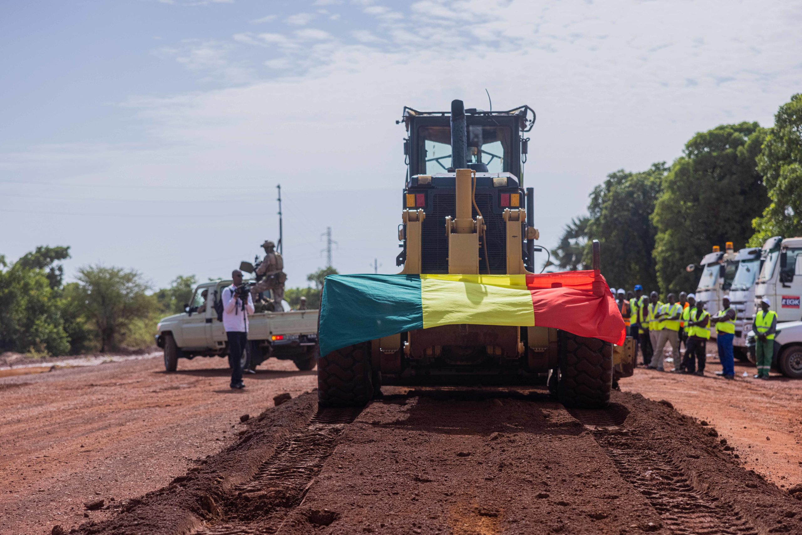 Mali : 20 000 km de routes à rénover pour renforcer l’intégration nationale et régionale