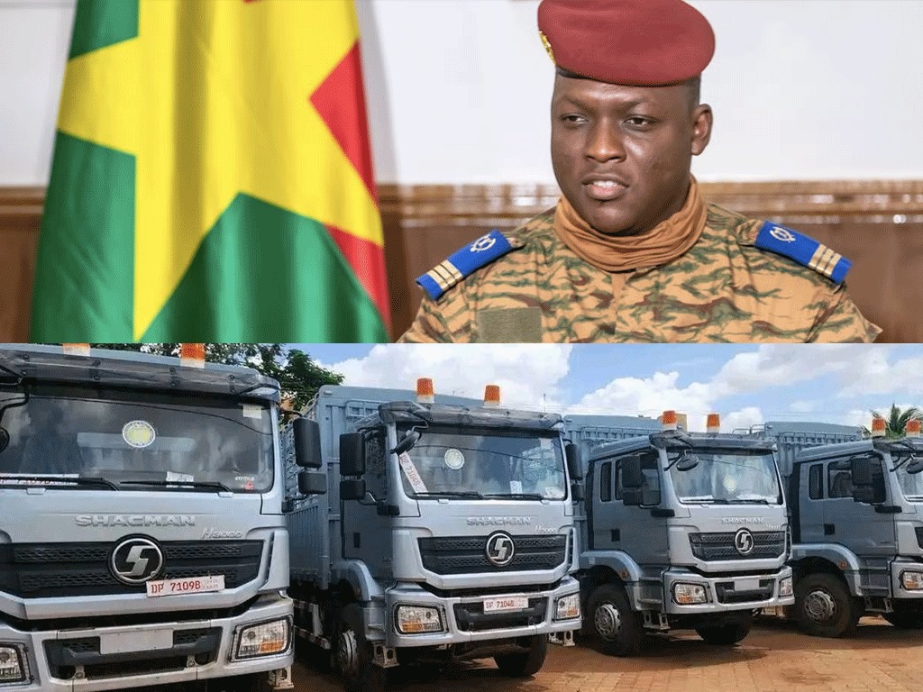 Ibrahim TRAORÉ