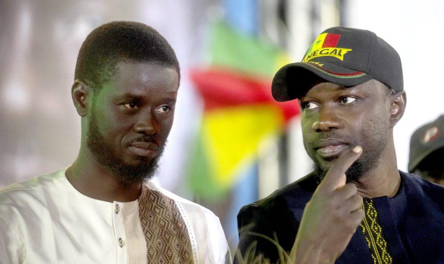 Afrique : Le Président Sénégalais Diomaye Faye, choisi par les impérialistes pour contrer Sonko
