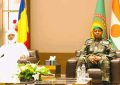 Mahamat Idriss Déby Itno