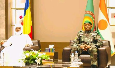Mahamat Idriss Déby Itno