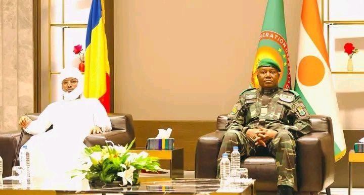 Mahamat Idriss Déby Itno
