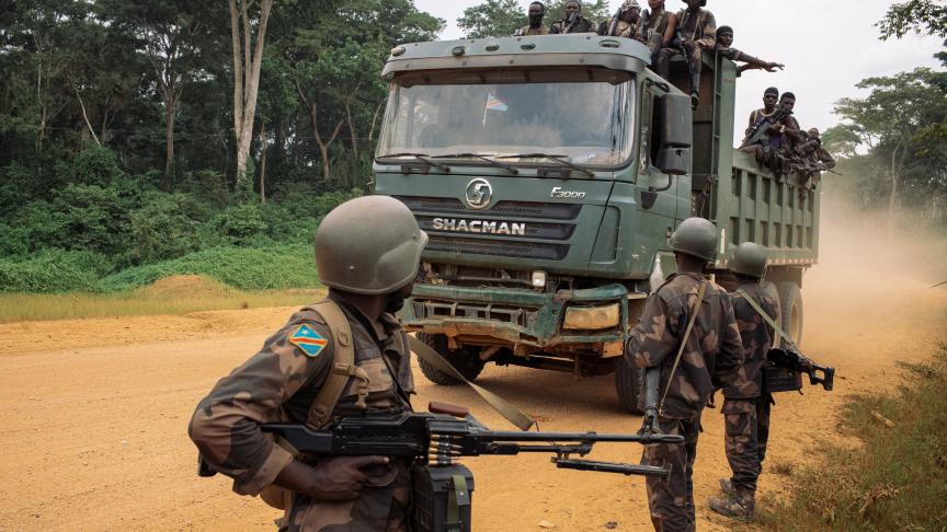 FARDC