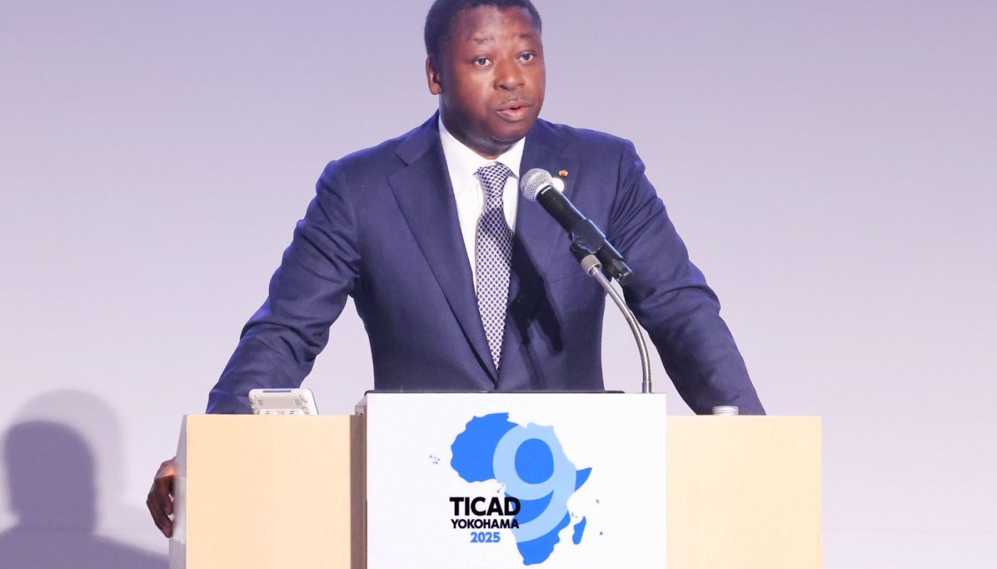 Faure Gnassingbé