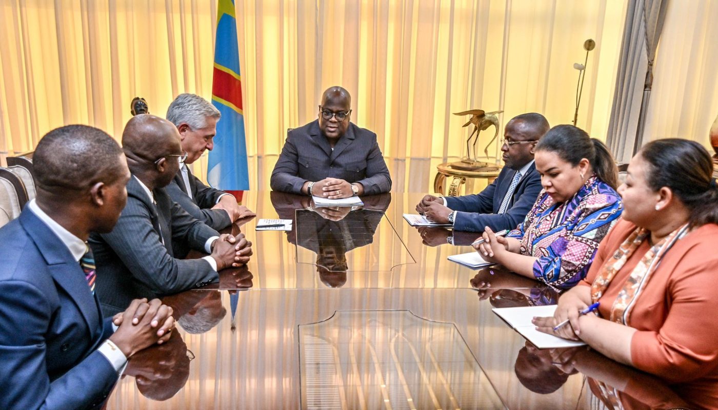 Félix Tshisekedi