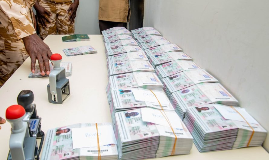 Burkina Faso : Ouagadougou généralise le passeport AES