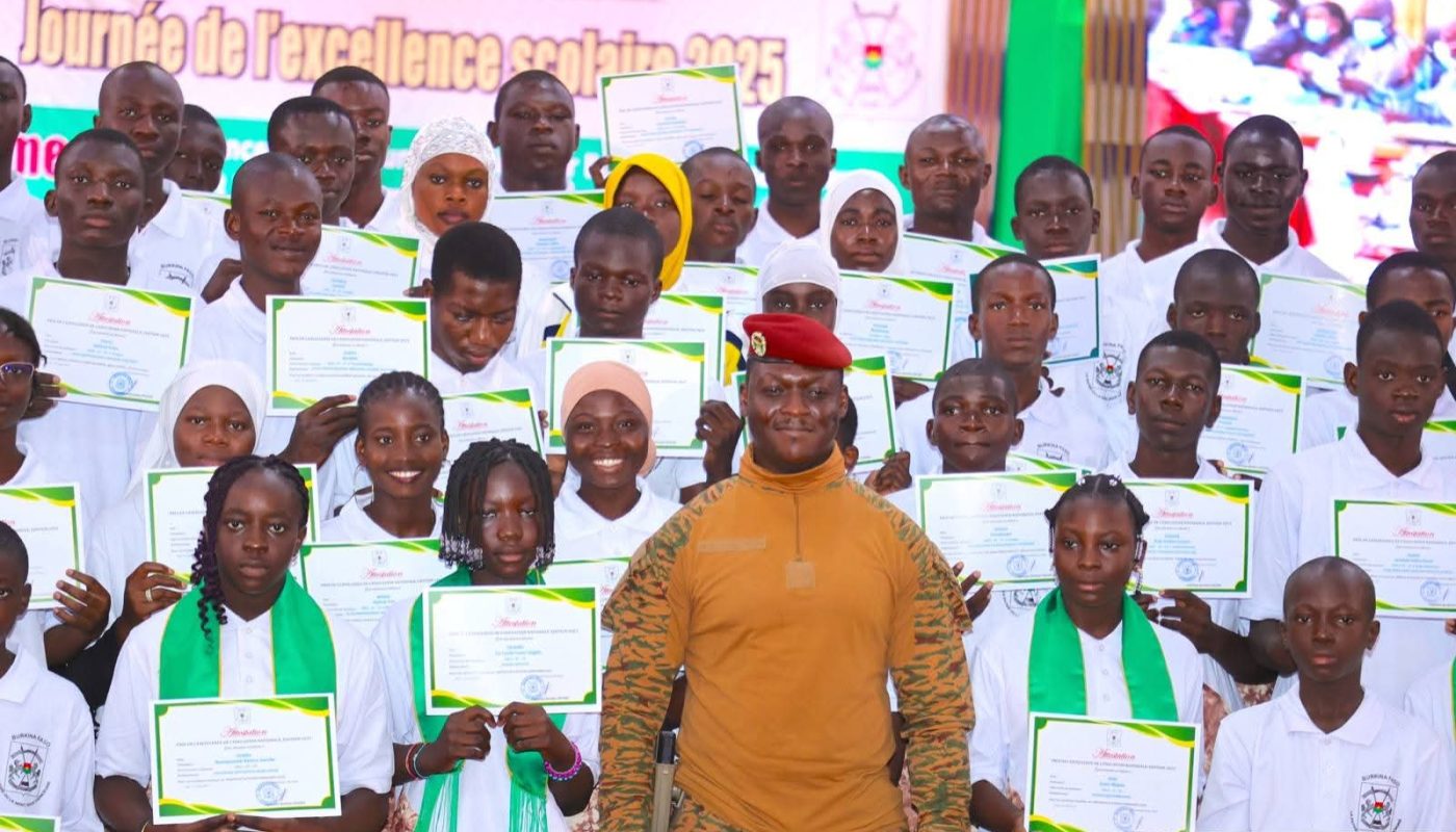 Excellence scolaire