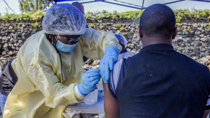 RDC : Les étapes de la lutte contre le virus Eblola