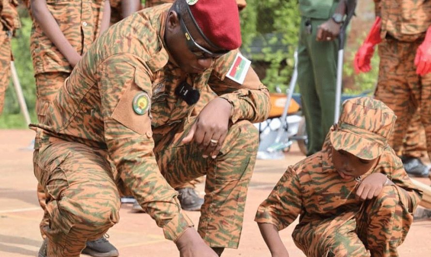 Burkina Faso : Avec Faso Mêbo, S.E Ibrahim Traoré transforme Ouagadougou en un vaste chantier