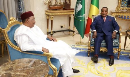 Denis Sassou N’Guesso