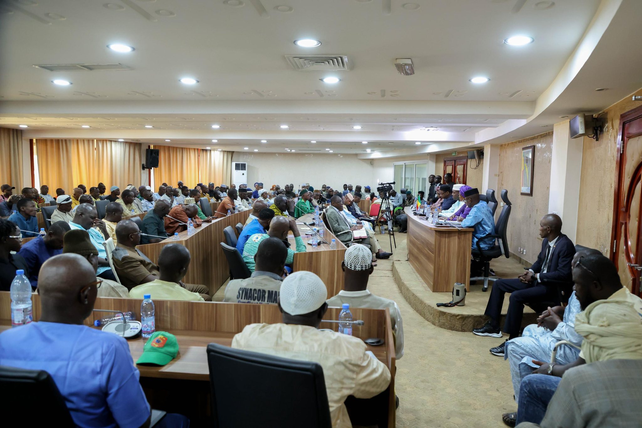 Mali : Le gouvernement malien et les transporteurs unis face aux défis sécuritaires