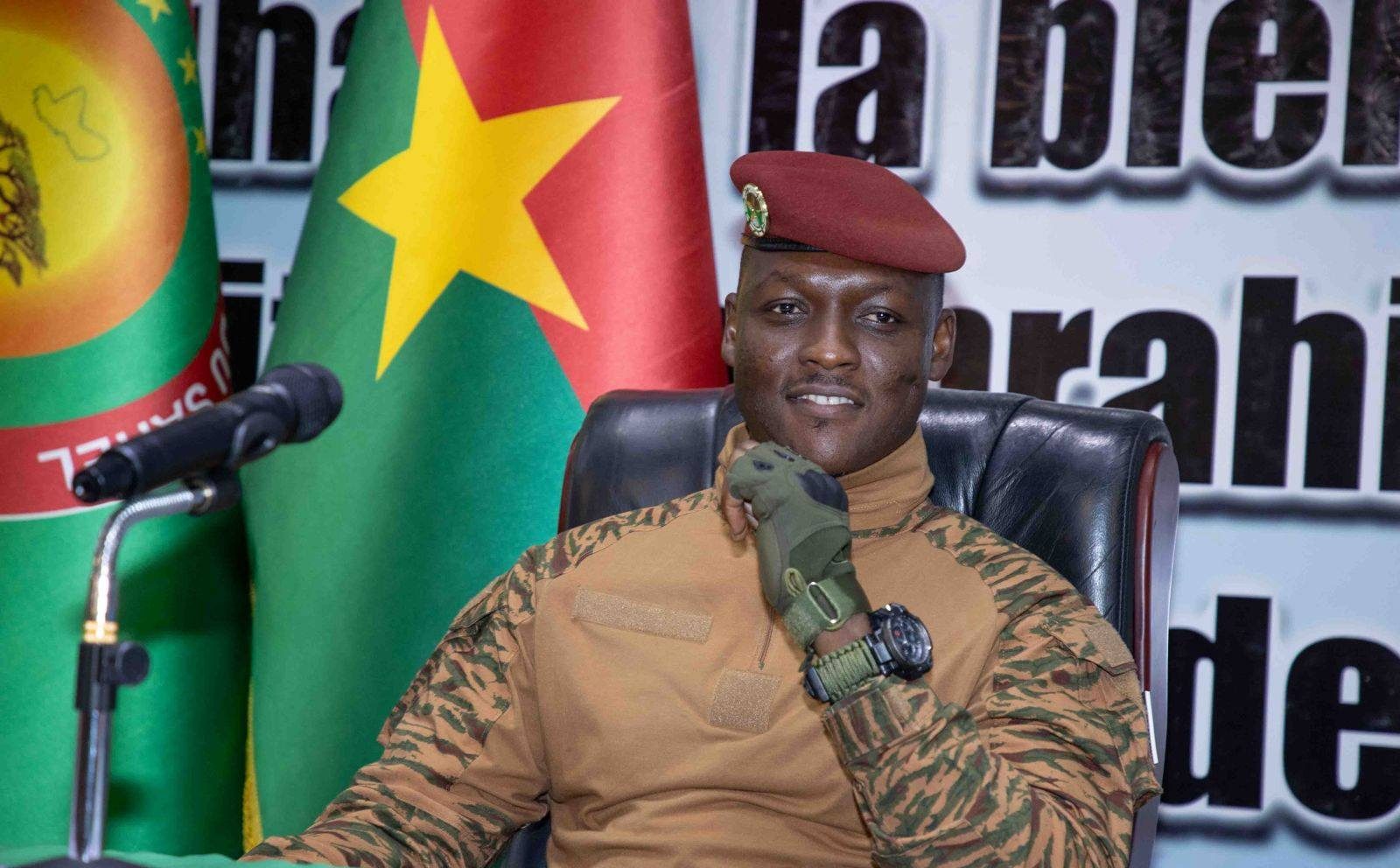 Burkina Faso : Retour sur le message d’unité et de réconciliation du Président Ibrahim Traoré
