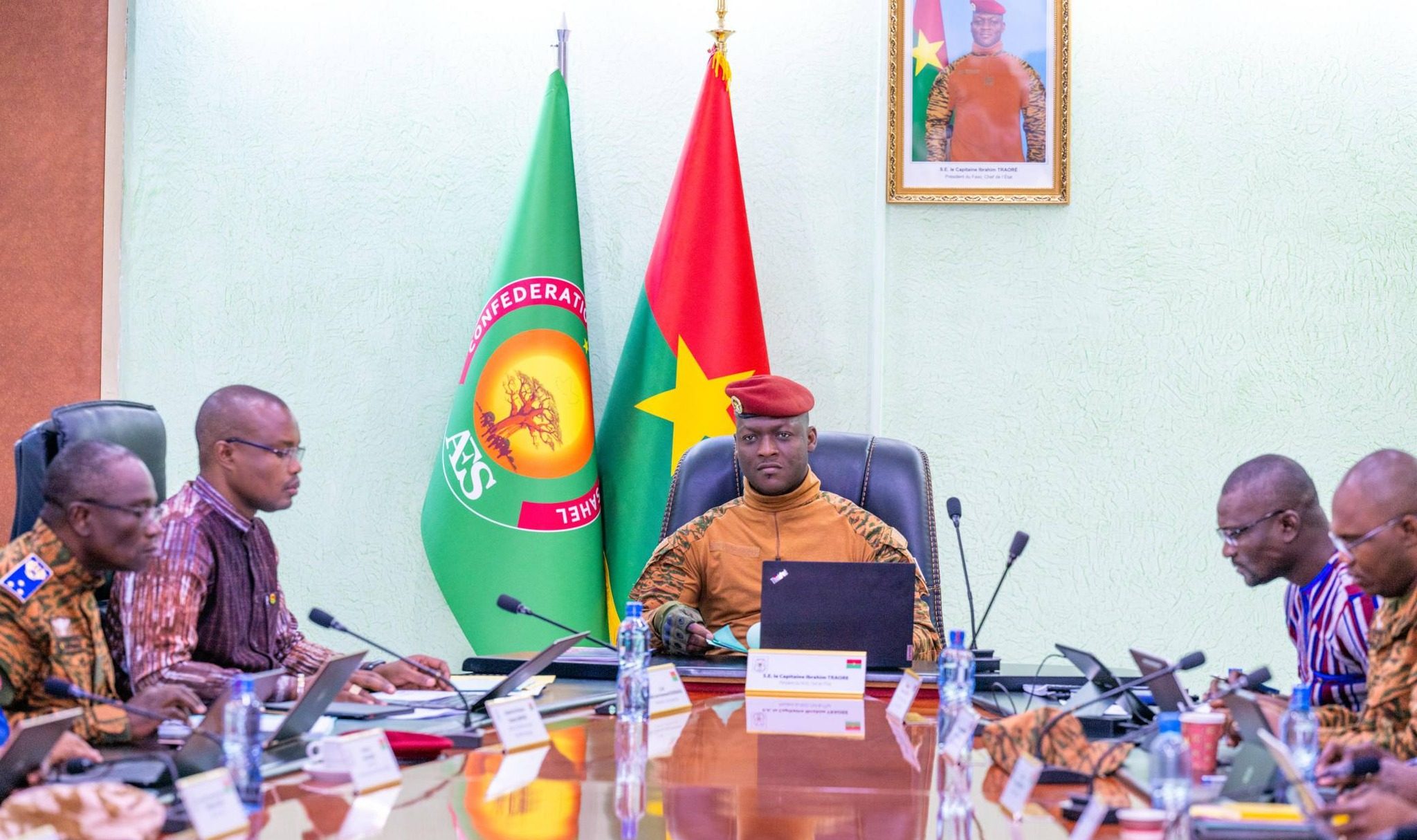 Burkina Faso : Quand le Gouvernement RIMTALBA 2 se met en ordre de marche 