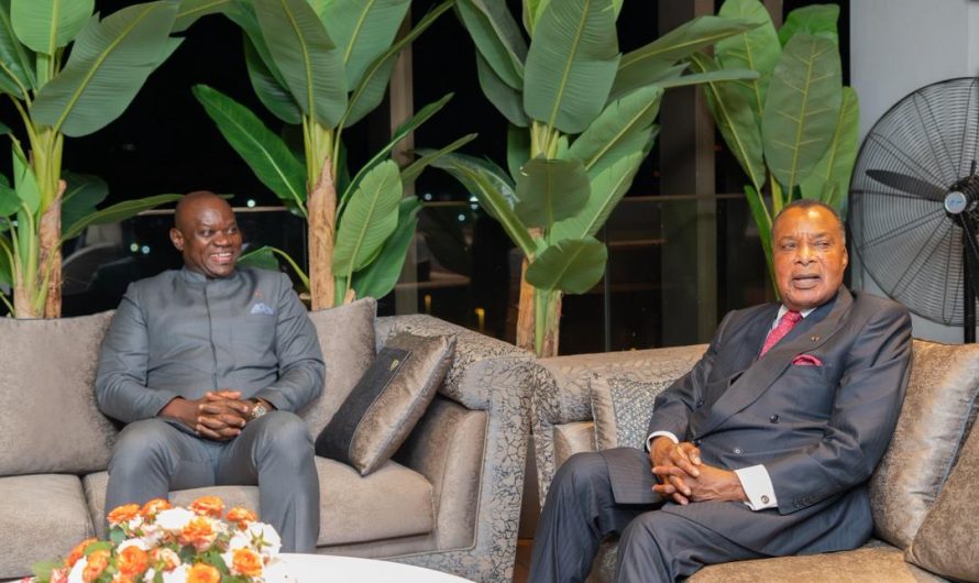 Gabon : Le Président Oligui Nguema veut renforcer le leadership de Libreville lors d’un sommet stratégique pour la CEEAC à Brazzaville 