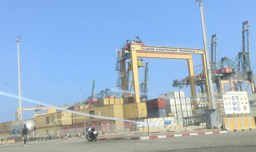 Togo : Le pays construit un port sec géant à Agbandi pour renforcer son hub logistique régional