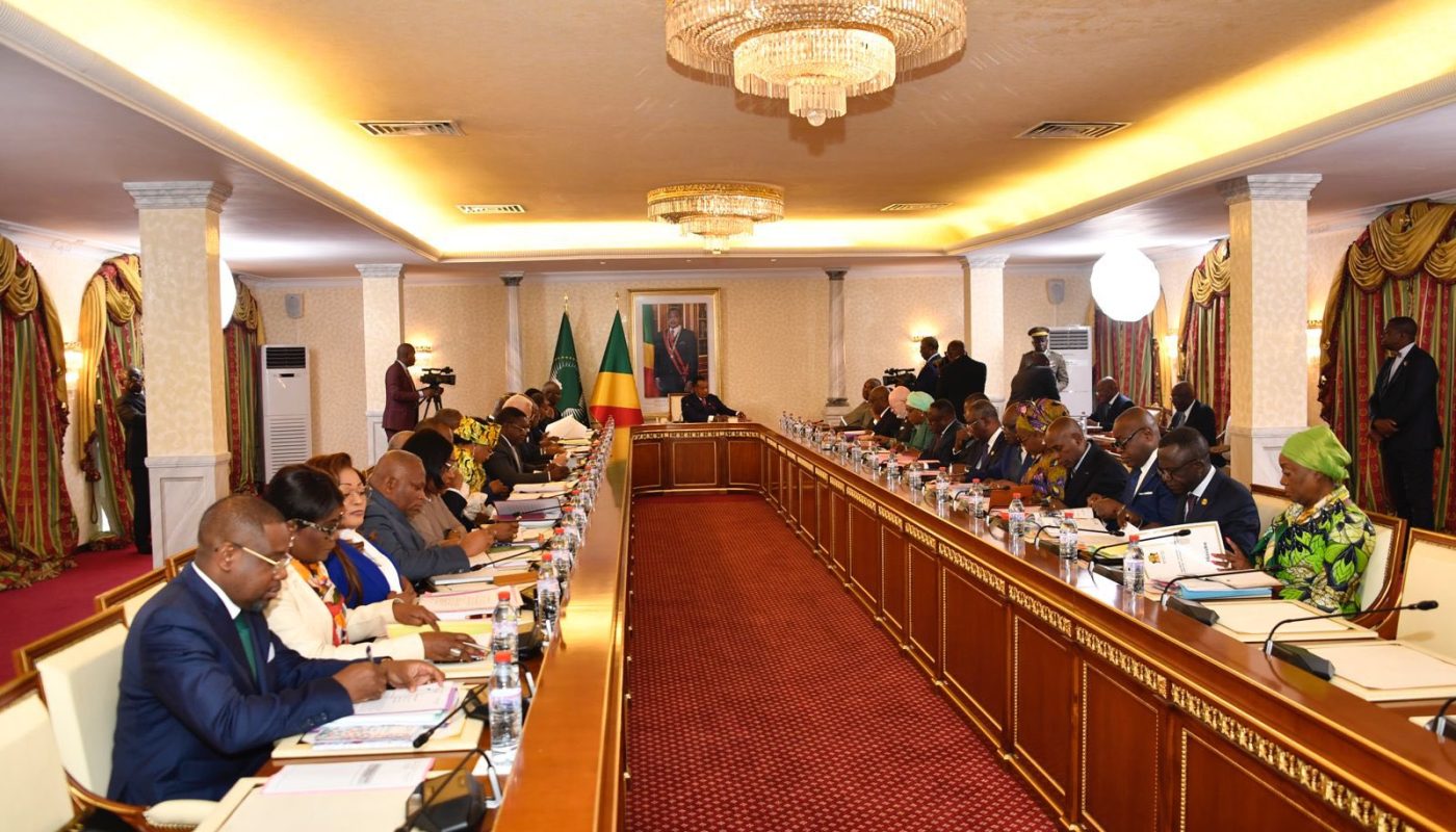 Denis Sassou N'Guesso