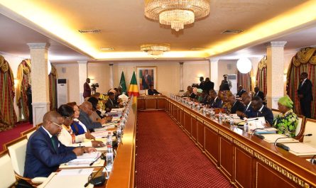 Denis Sassou N'Guesso