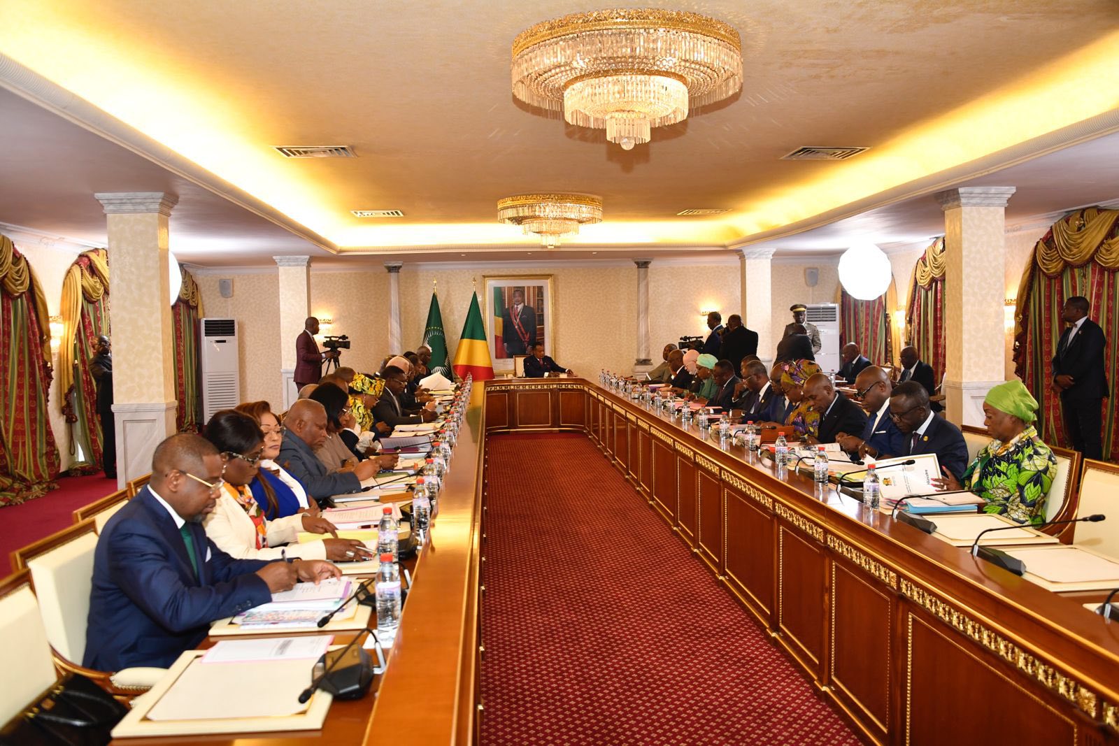 Congo-Brazzaville : Le rachat partiel d&rsquo;une obligation souveraine allège la pression sur les finances publiques