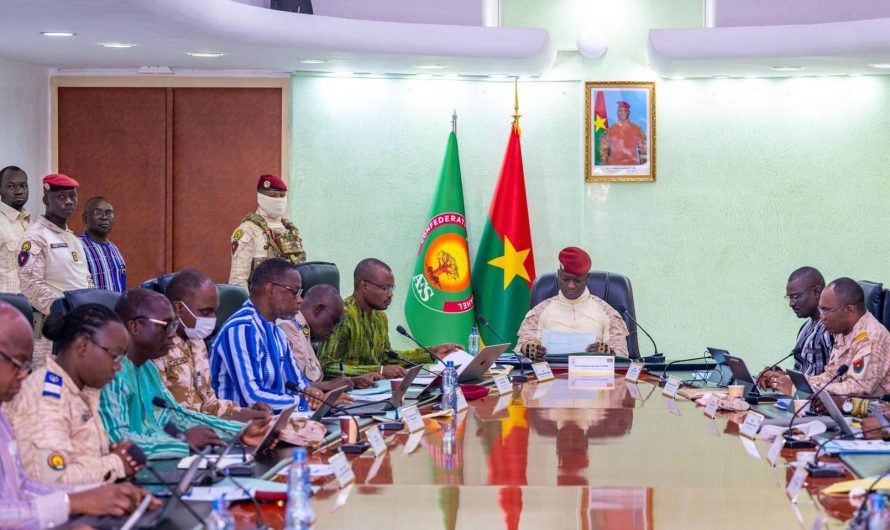 Burkina Faso : Quand le Capitaine Ibrahim Traoré place l&rsquo;autosuffisance alimentaire au cœur de la souveraineté nationale