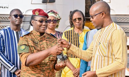 gouvernement burkinabè