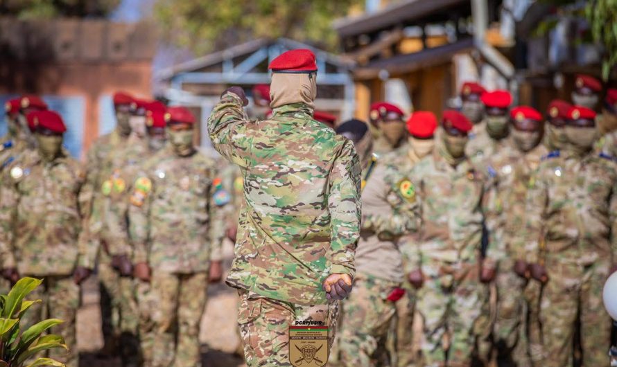 Burkina Faso : 83 candidats sélectionnés pour renforcer les Forces Spéciales de la BSIR