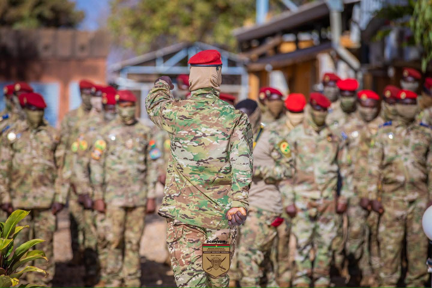 Burkina Faso : 83 candidats sélectionnés pour renforcer les Forces Spéciales de la BSIR