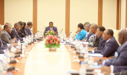 Conseil des ministres