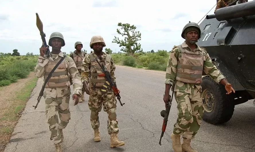 Niger : Les forces de défense nigériennes repousse une attaque armée contre ses installations pétrolières à la frontière tchadienne