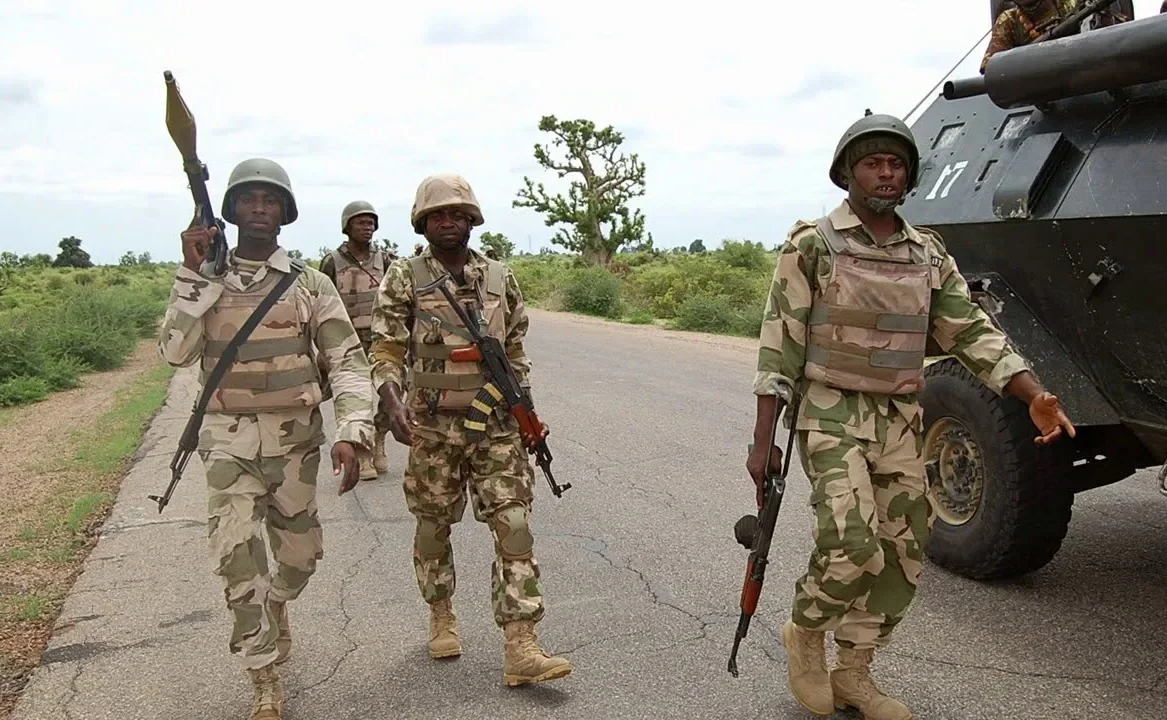 forces de défense nigériennes