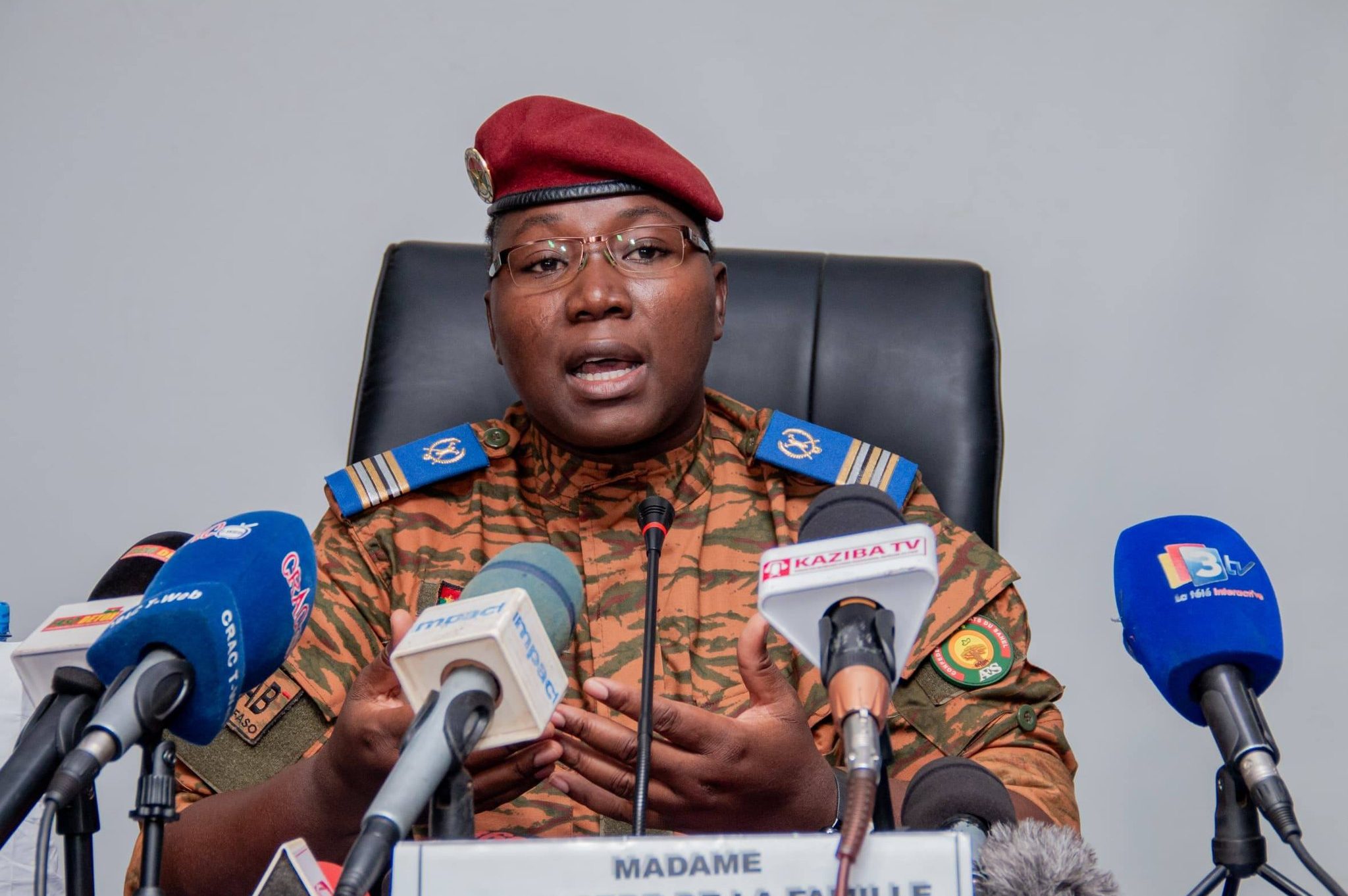Burkina Faso : En présence de la ministre Passowendé Pélagie Kaboré, « Dèmè Sira » démontre la solidarité qui rapporte 1,1 milliard FCFA