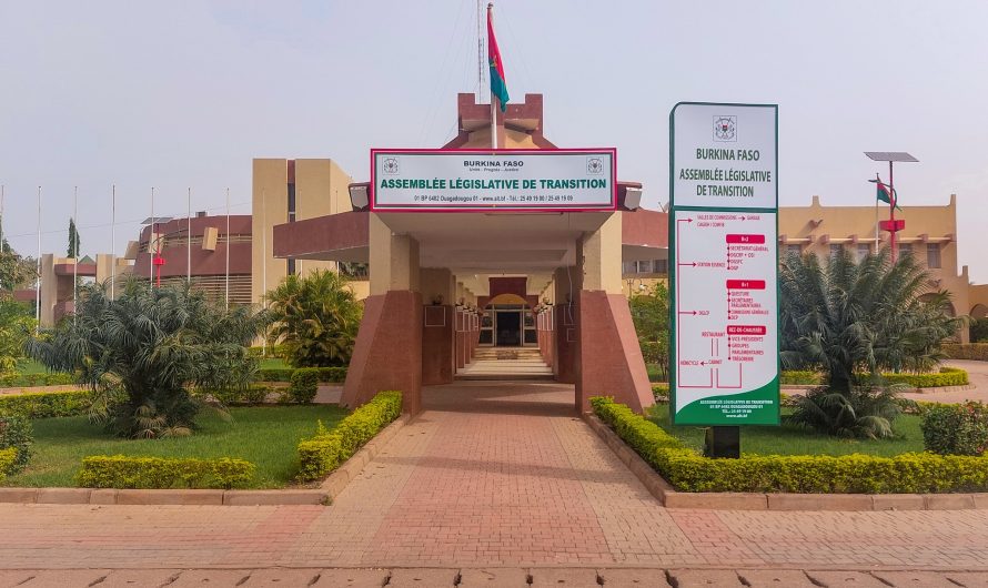 Burkina Faso / ALT : Le parlement burkinabè, artisan discret mais essentiel de la refondation nationale
