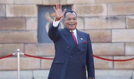 Denis Sassou N'Guesso