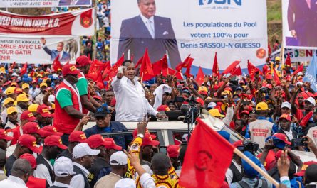 Denis Sassou N'Guesso