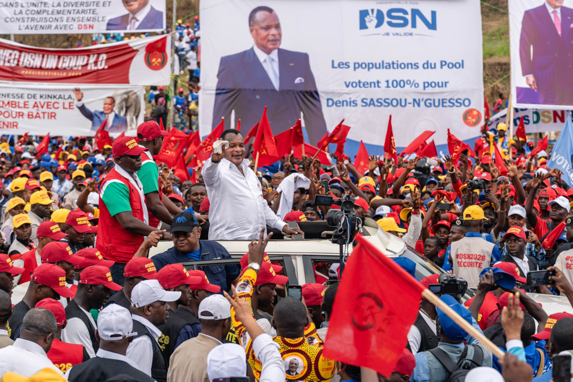 Denis Sassou N'Guesso