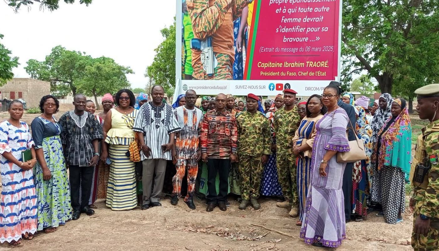 Passowendé Pélagie Kaboré