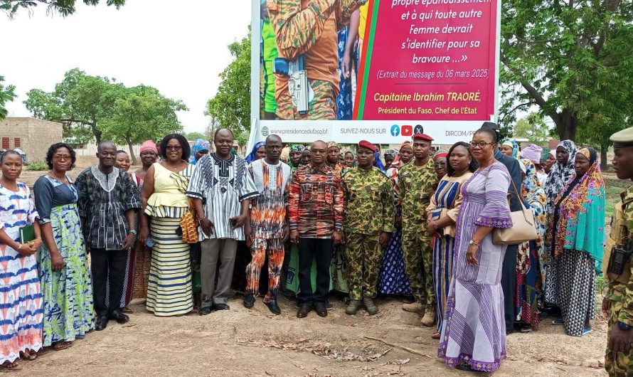 Burkina Faso : Le karité des femmes du Djôrô entre enfin dans l&rsquo;ère industrielle