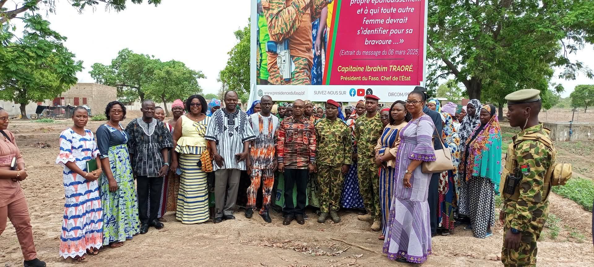 Burkina Faso : Le karité des femmes du Djôrô entre enfin dans l&rsquo;ère industrielle