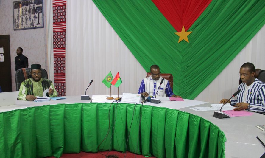 Burkina Faso : Le gouvernement et le privé main dans la main pour doper l&rsquo;économie
