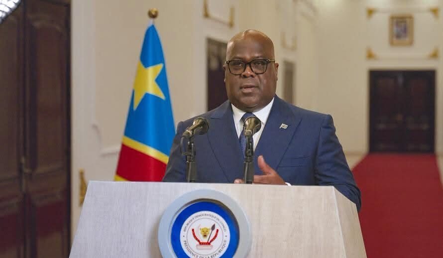 RDC : Le Président Félix Tshisekedi lance un Dialogue national et pose ses conditions sans ambiguïté