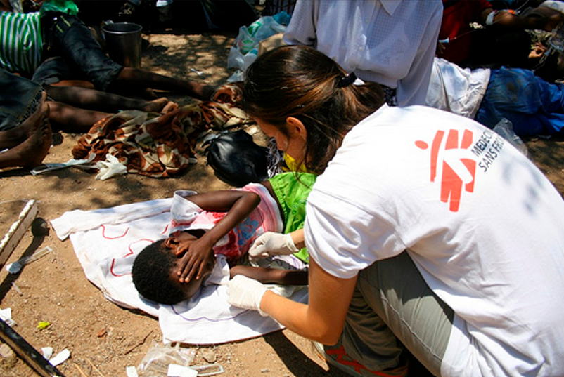 Burundi : Londres mobilise 1,1 million de livres sterling contre le choléra et Ebola