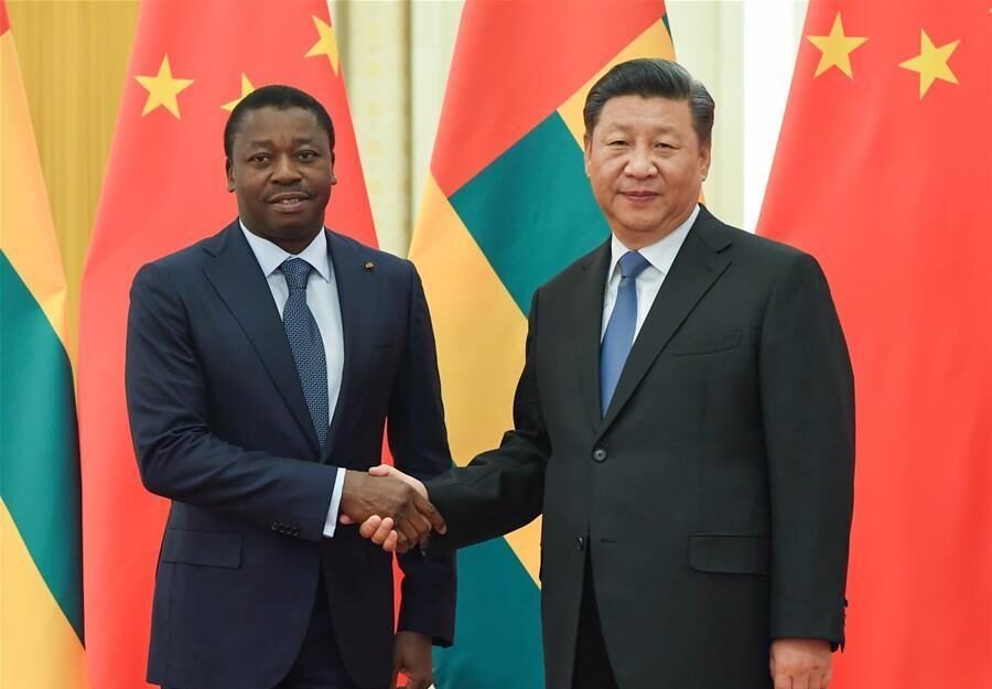 Togo : Le Président Xi Jinping reçoit Son Homologue Faure Gnassingbé pour approfondir le partenariat stratégique entre Pékin et Lomé