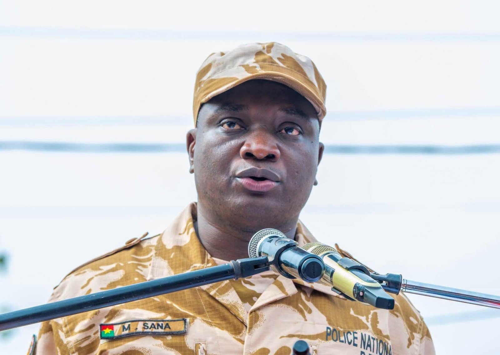 Mahamadou Sana