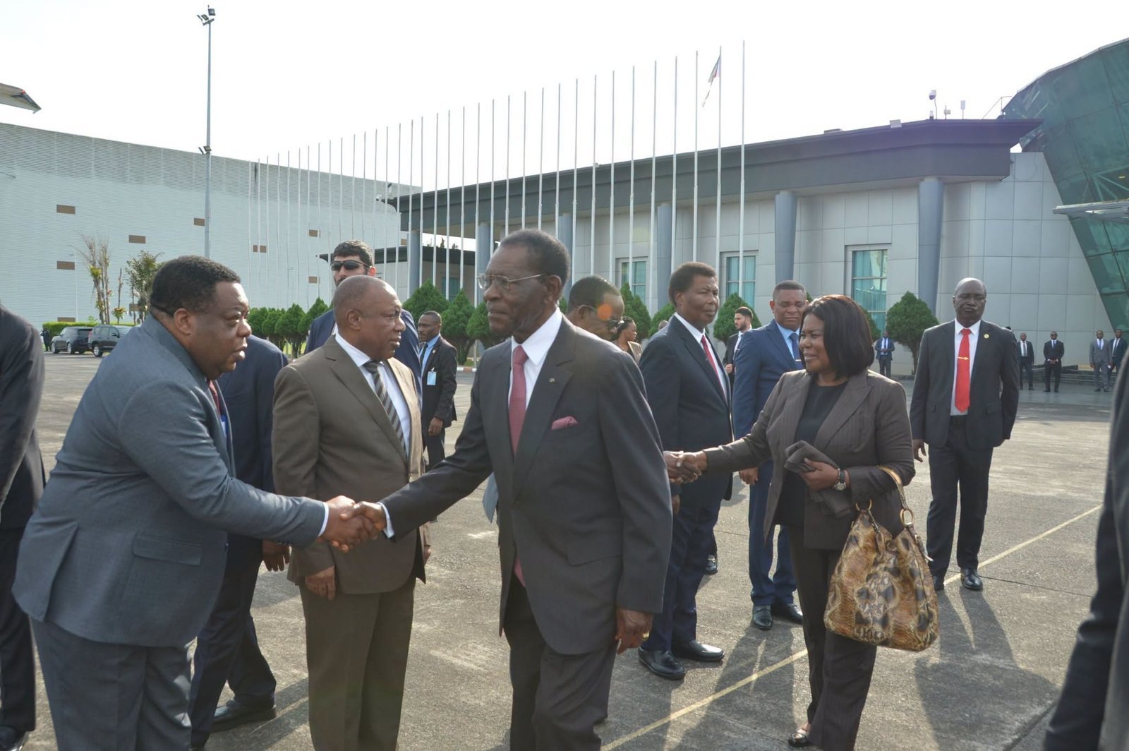 Obiang Nguema Mbasogo